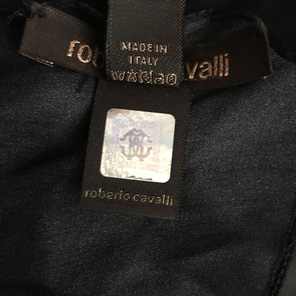 Roberto Cavalli Scarf - Picture 3 of 5